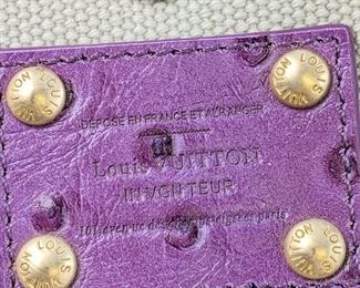 Louis Vuitton Canvas purse