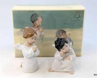 Lladro Angels