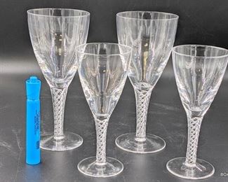 Stewart Air Twist Stems