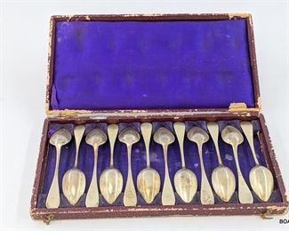 Late 1800s Austrian Spoons