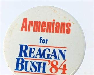 Reagan Bush