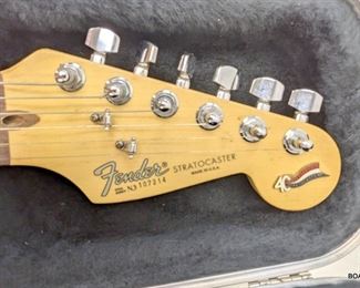 Fender Guitar 
