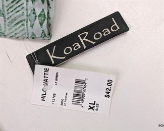 Koa Road 