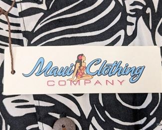 Maui Clothing 