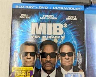 Blue Ray Movies