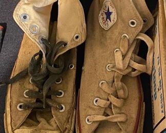 Vintage Converse All Star Blue Label