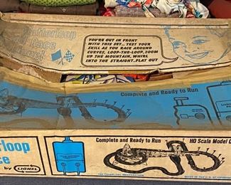 Matterloop Road Race Set