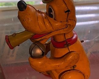 Marx Wind-up Pluto