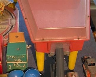 Marx Electroshot Shooting Gallery