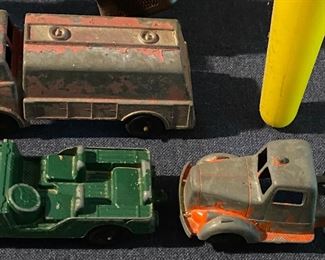 Diecast Vehicles