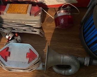 Vintage Signal Lights