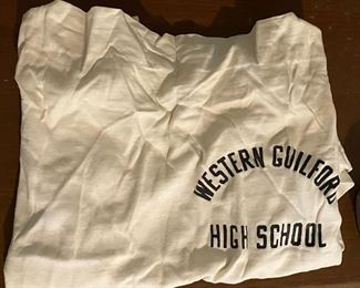 Western Guilford High School Shirt