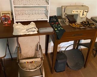 Singer Sewing Machine