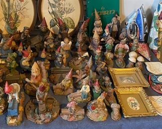 Tom Clark Gnome Collection