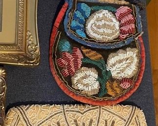 Beaded Purses