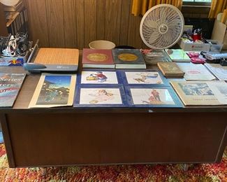 Mid-century Desk