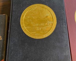 Heritage of Iredell County Book