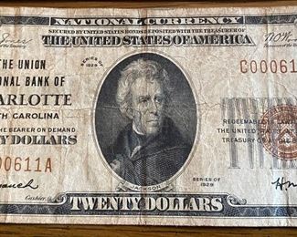 The Union National Bank of Charlotte, N.C.