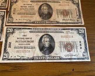 First National Bank of Pittsburgh Pennsylvania