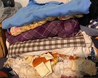 Some Vintage Clothing