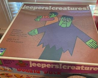 Whitman Jeepers! Creatures!