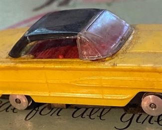 Aurora Slot Car (No Tires)