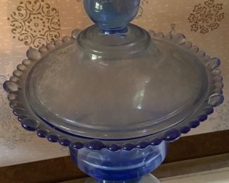 Cobalt Compote