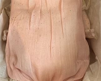 Antique Porcelain Doll