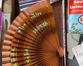Oriental Hand Fans