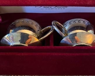 Salt and Pepper Shakers