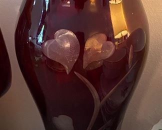 Art Glass Vase