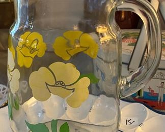 Vintage Kitchenware Pitcher