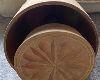 Large Butter Mold