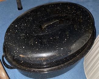 Enamelware Roaster