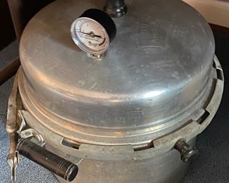 Old Pressure Cooker