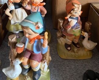 Figurines (Not Hummels)