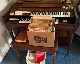 Vintage Organ