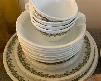 Corelle Dinnerware