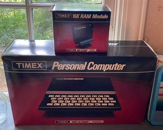 Timex Personal Computer