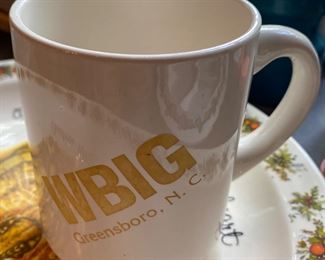 WBIG Coffee Mug