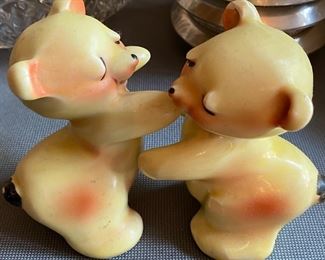 Salt and Pepper Shakers