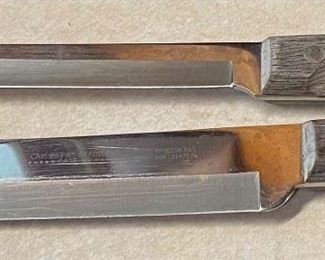 Case XX Kitchen Knives