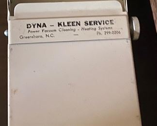Dyna- Kleen Service Greensboro, N.C.