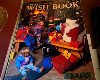 1992 Sears Wish Book