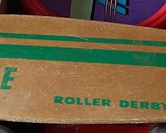 Roller Derby Deluxe No. 20 Skateboard