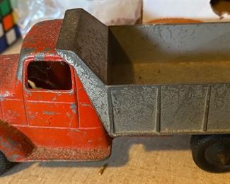 Pressed Steel Truck