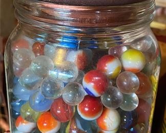 Marbles (Some Shooters)