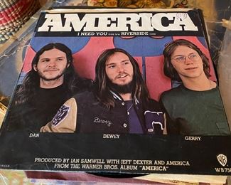 45 Records (Some with Sleeves)