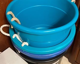 Storage Buckets