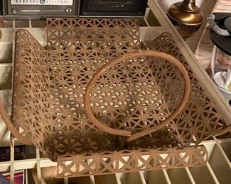 Vintage Plant Holder